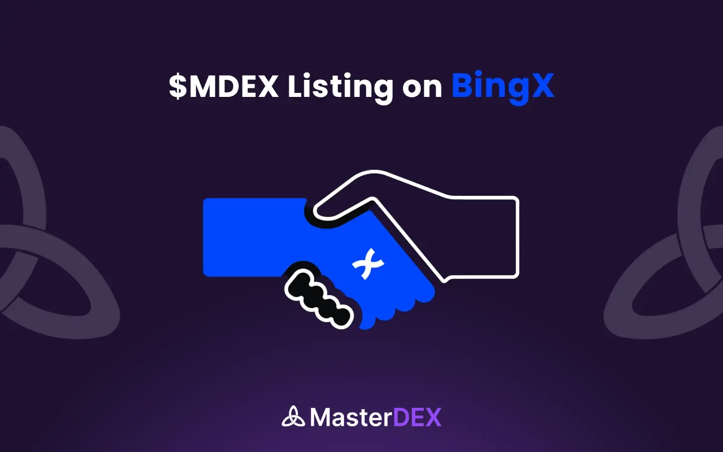 MDEX Token Listed on BingX