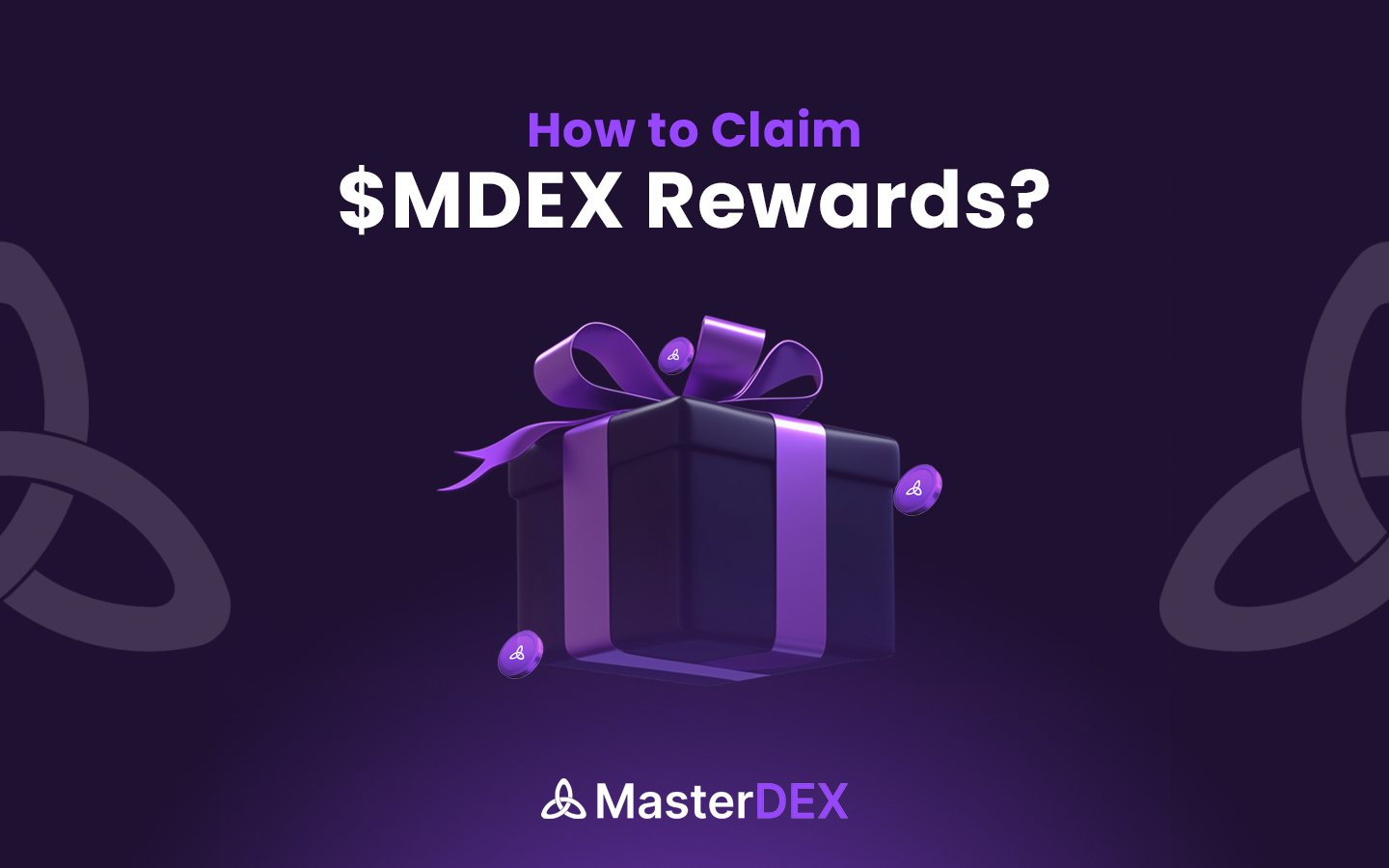 How to Claim $MDEX?