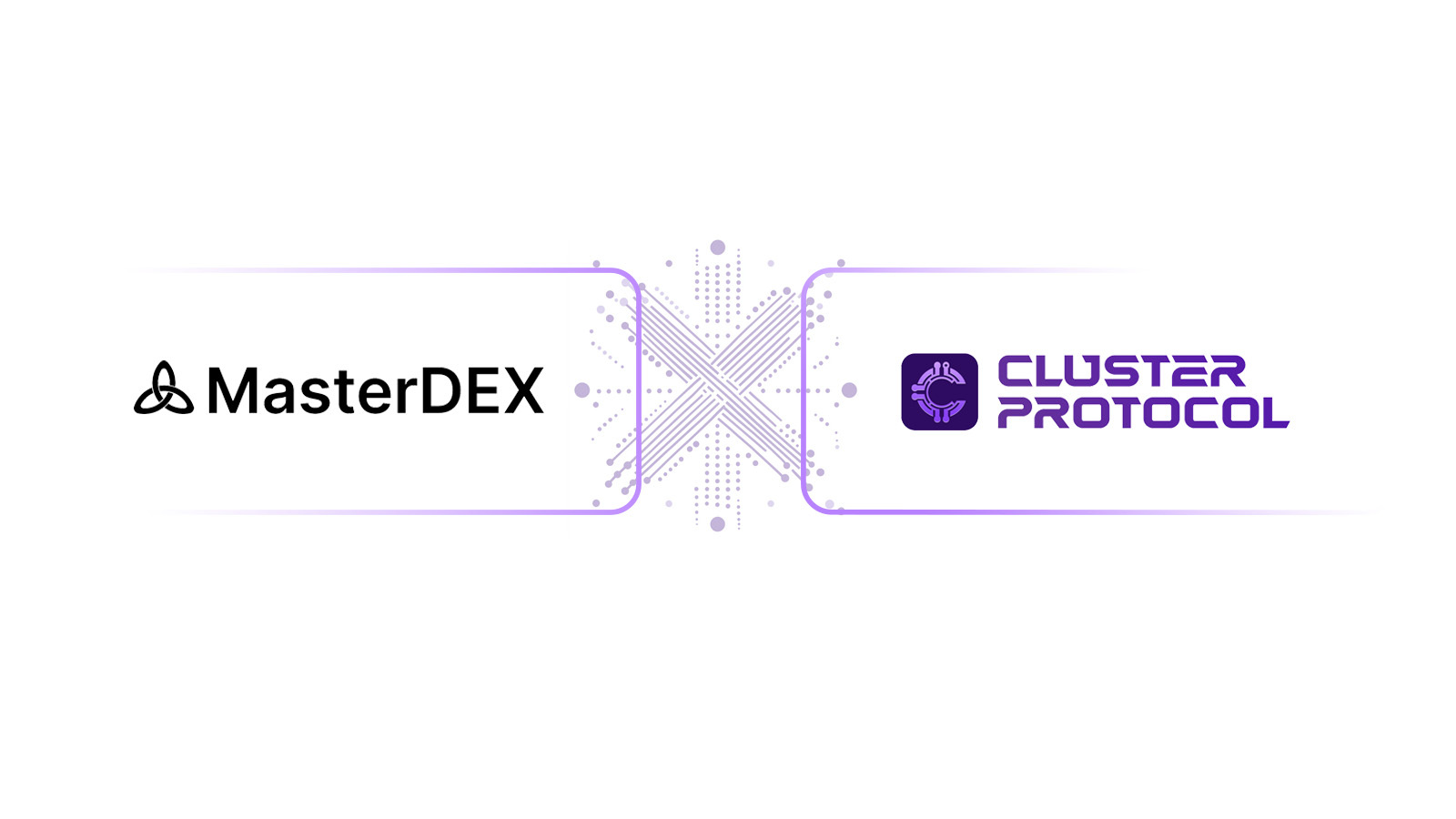 MasterDEX Partners with Cluster Protocol to Revolutionize AI-Powered DeFi Trading