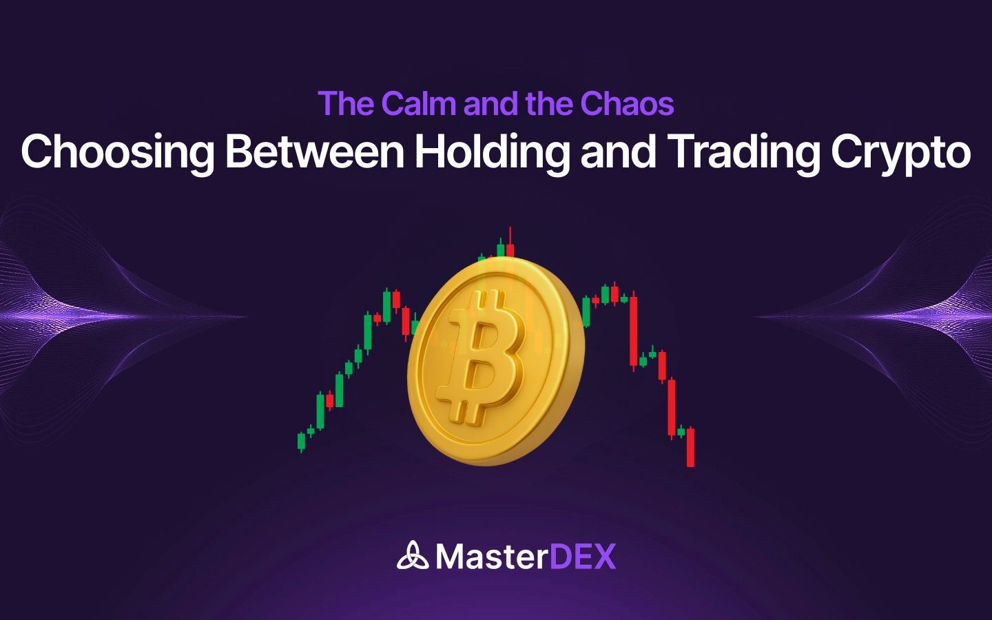 Two Paths to Profit: A Deep Dive into Holding and Trading Crypto
