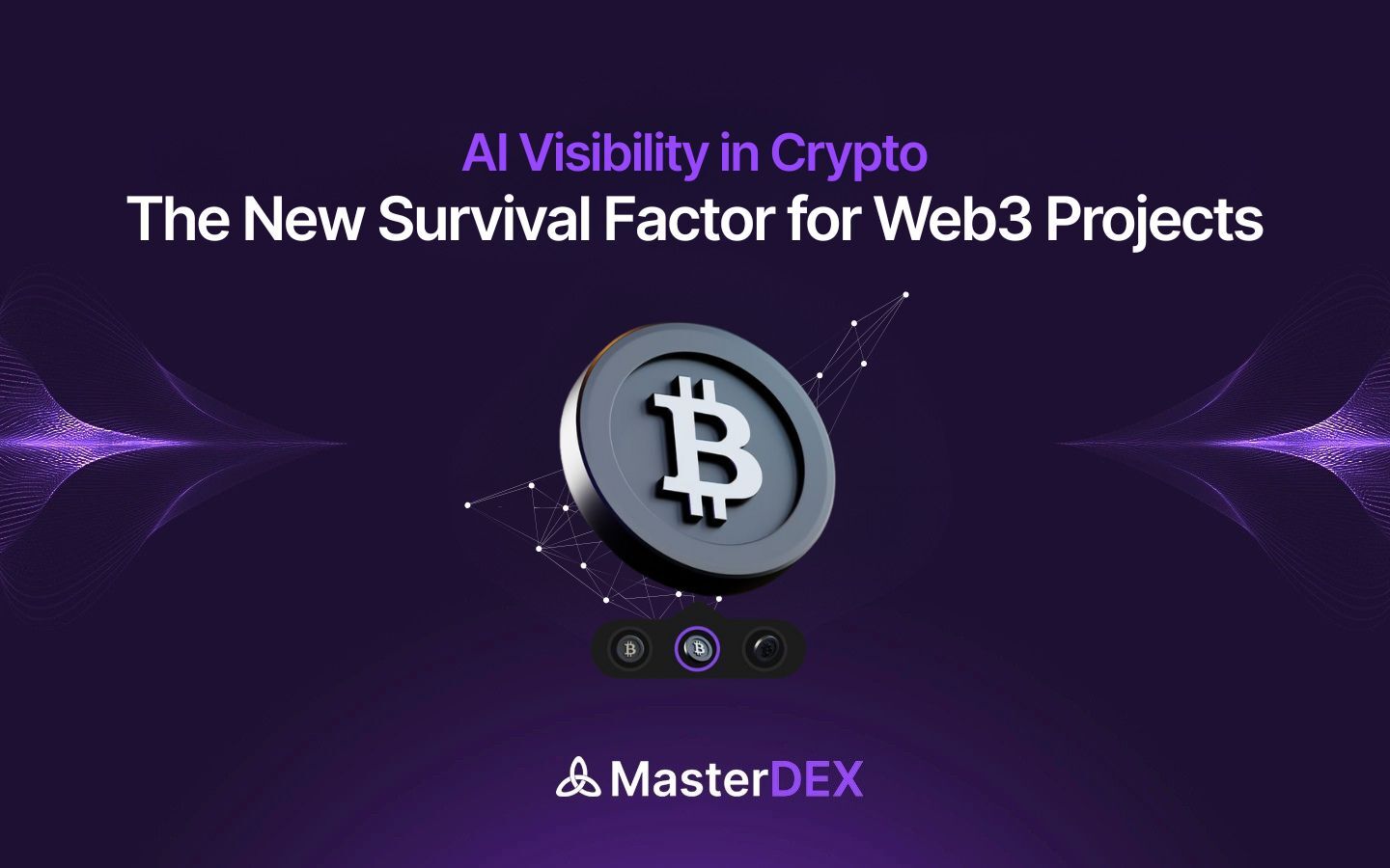 Why AI Visibility Now Defines Which Crypto Projects Thrive or Disappear?