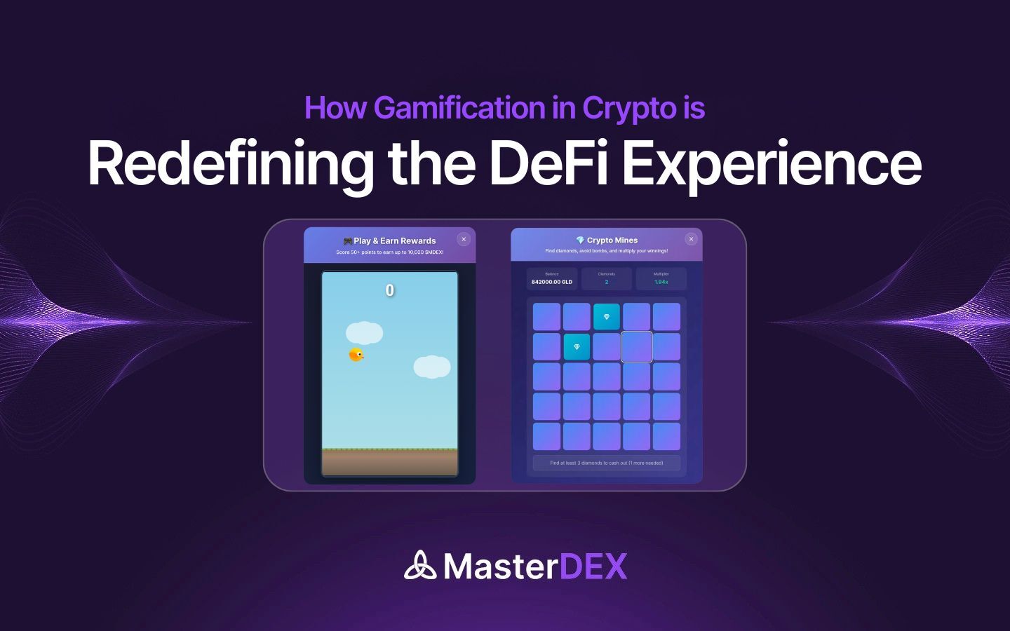 Gamification in Crypto: Engineering Engagement and Economic Incentives in DeFi