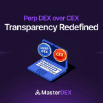 Why Perp DEXs Are Outperforming CEXs in Transparency