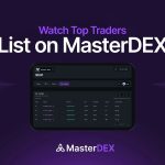 How to Discover Top Traders on Base, Solana, and Ethereum with MasterDEX