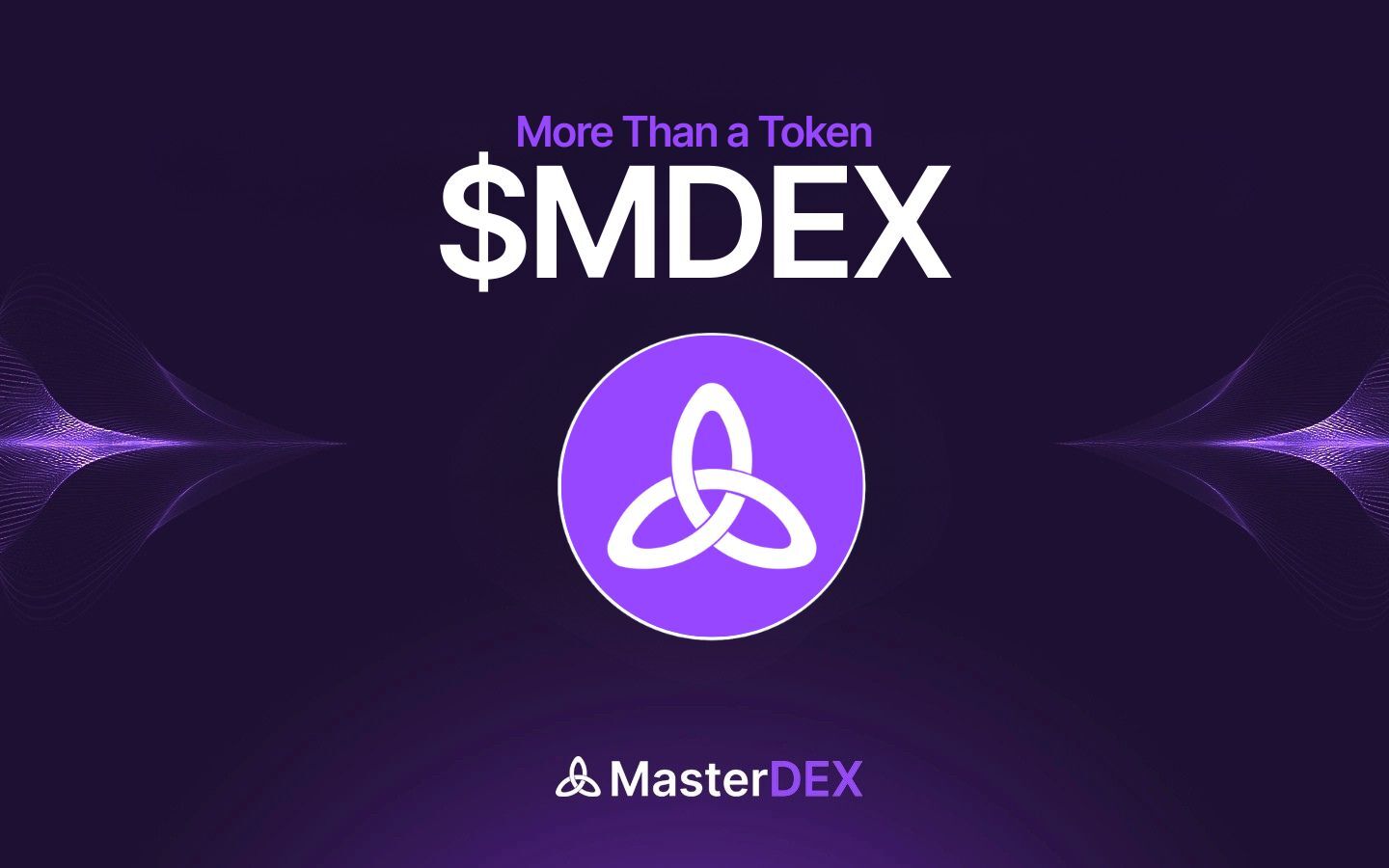 MDEX: Your Passport to Rewards, Access & Governance on MasterDEX