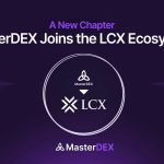 A New Chapter: MasterDEX Joins the LCX Ecosystem